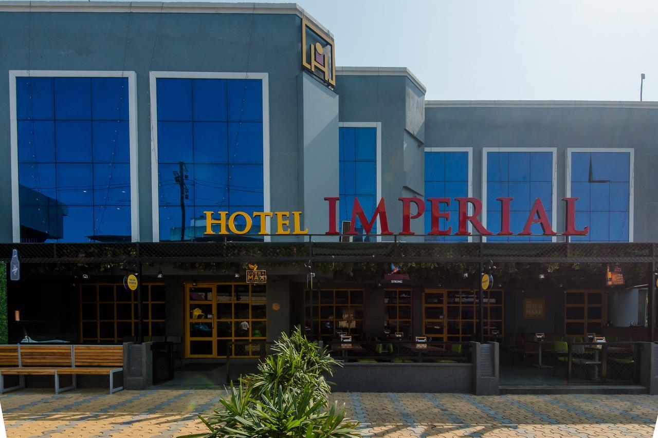 Oyo 13857 Hotel Imperial Umele Zewnętrze zdjęcie