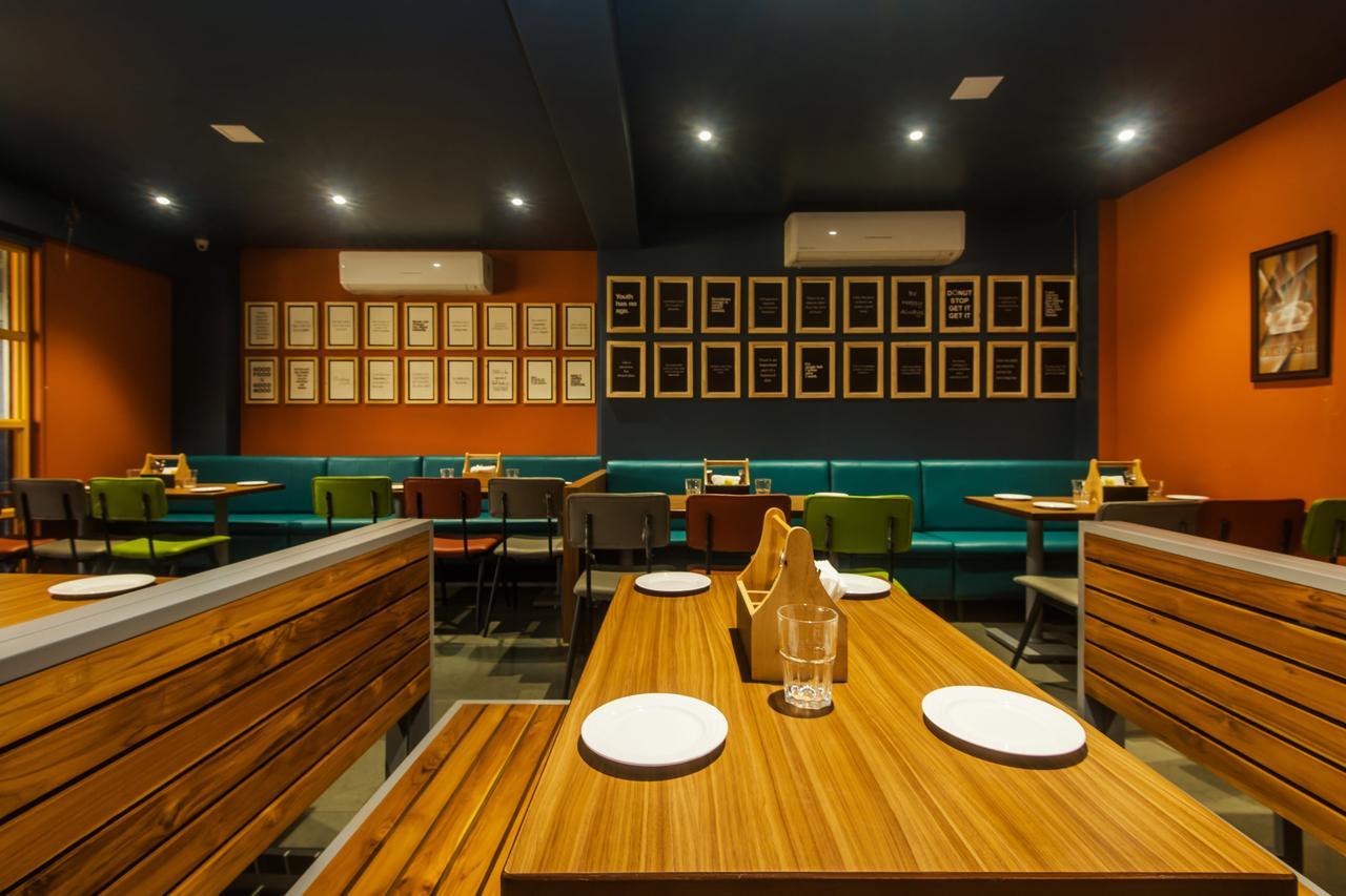 Oyo 13857 Hotel Imperial Umele Zewnętrze zdjęcie