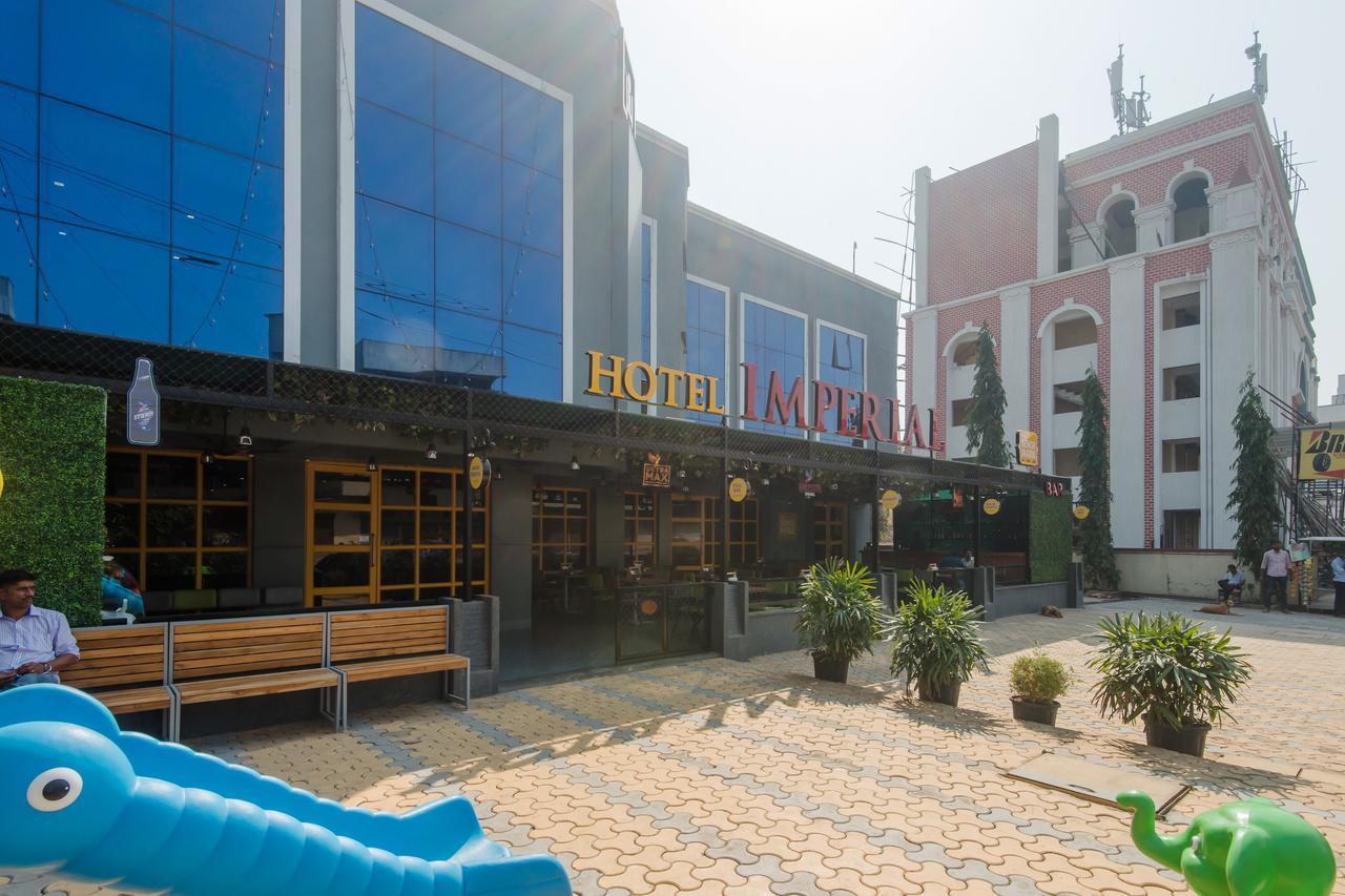 Oyo 13857 Hotel Imperial Umele Zewnętrze zdjęcie