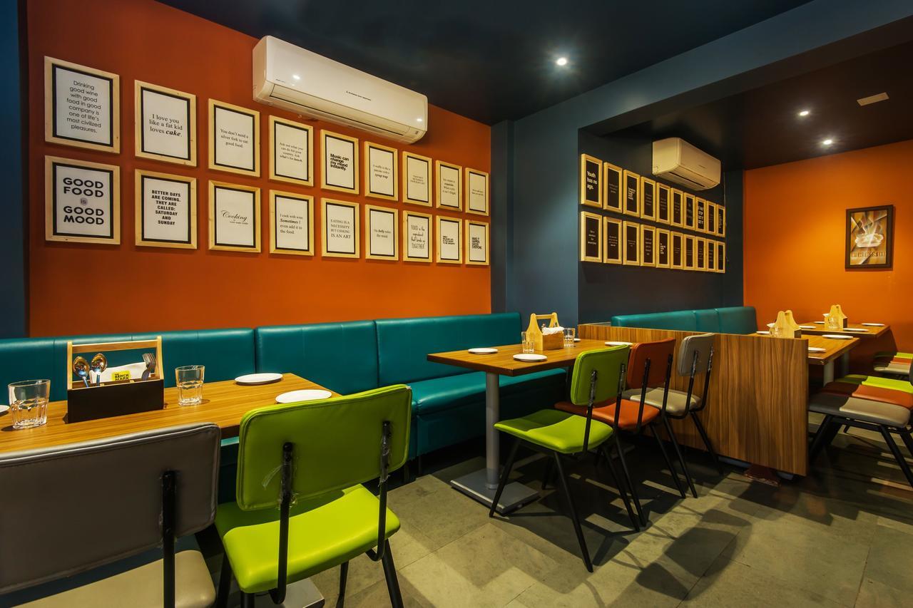 Oyo 13857 Hotel Imperial Umele Zewnętrze zdjęcie